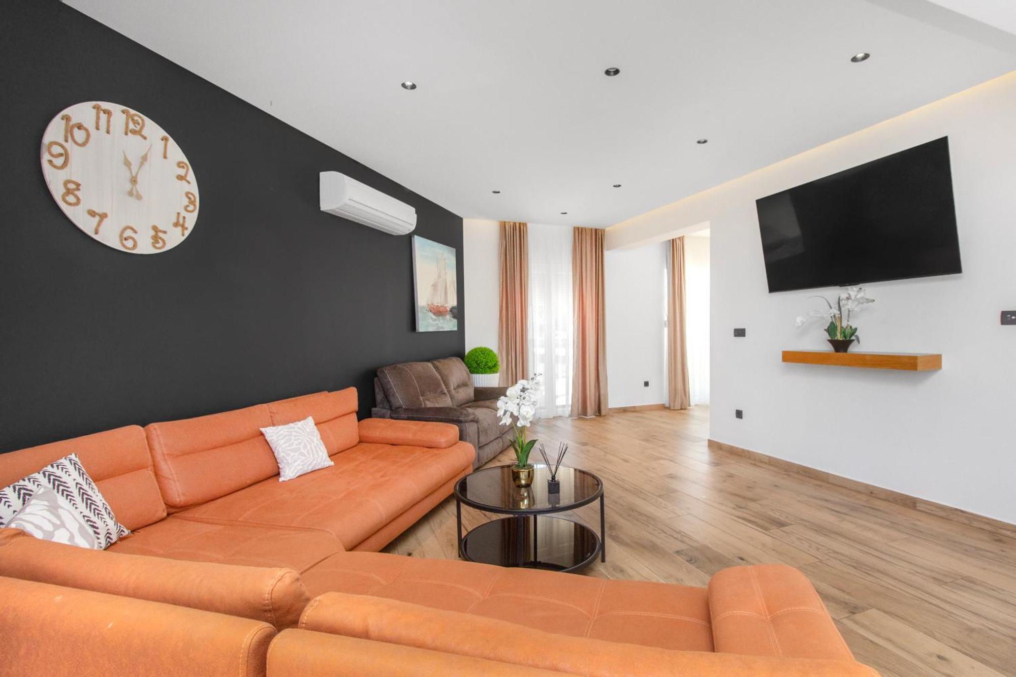 Beachfront Luxury Villa Vinišće Buitenkant foto